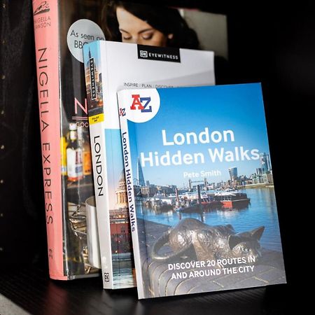 Guestready - Soberbo Moderno Com Jardim Em Kilburn Villa London Eksteriør bilde