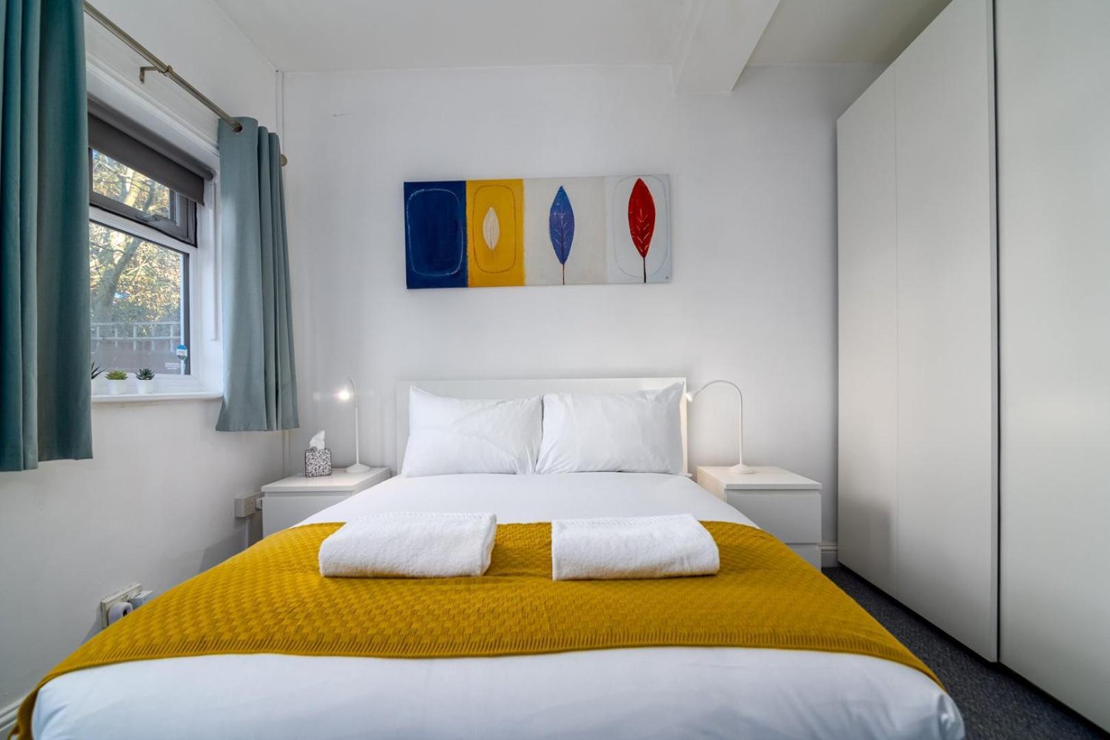 Guestready - Soberbo Moderno Com Jardim Em Kilburn Villa London Eksteriør bilde