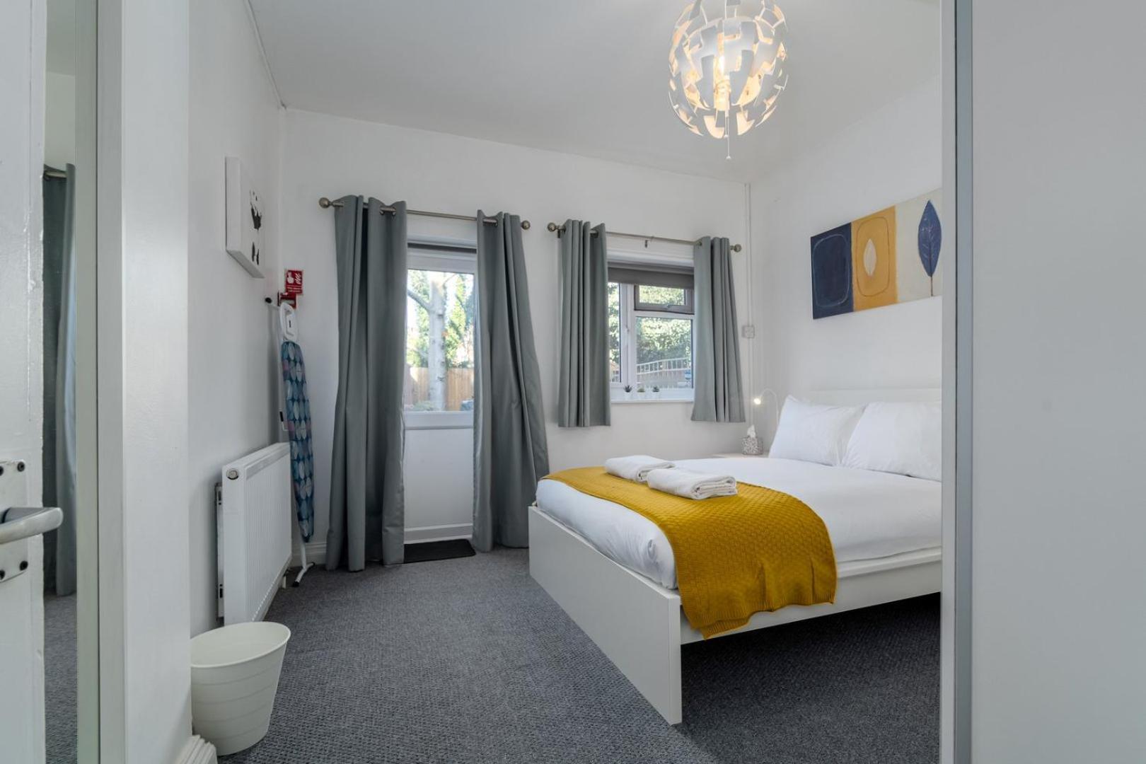 Guestready - Soberbo Moderno Com Jardim Em Kilburn Villa London Eksteriør bilde