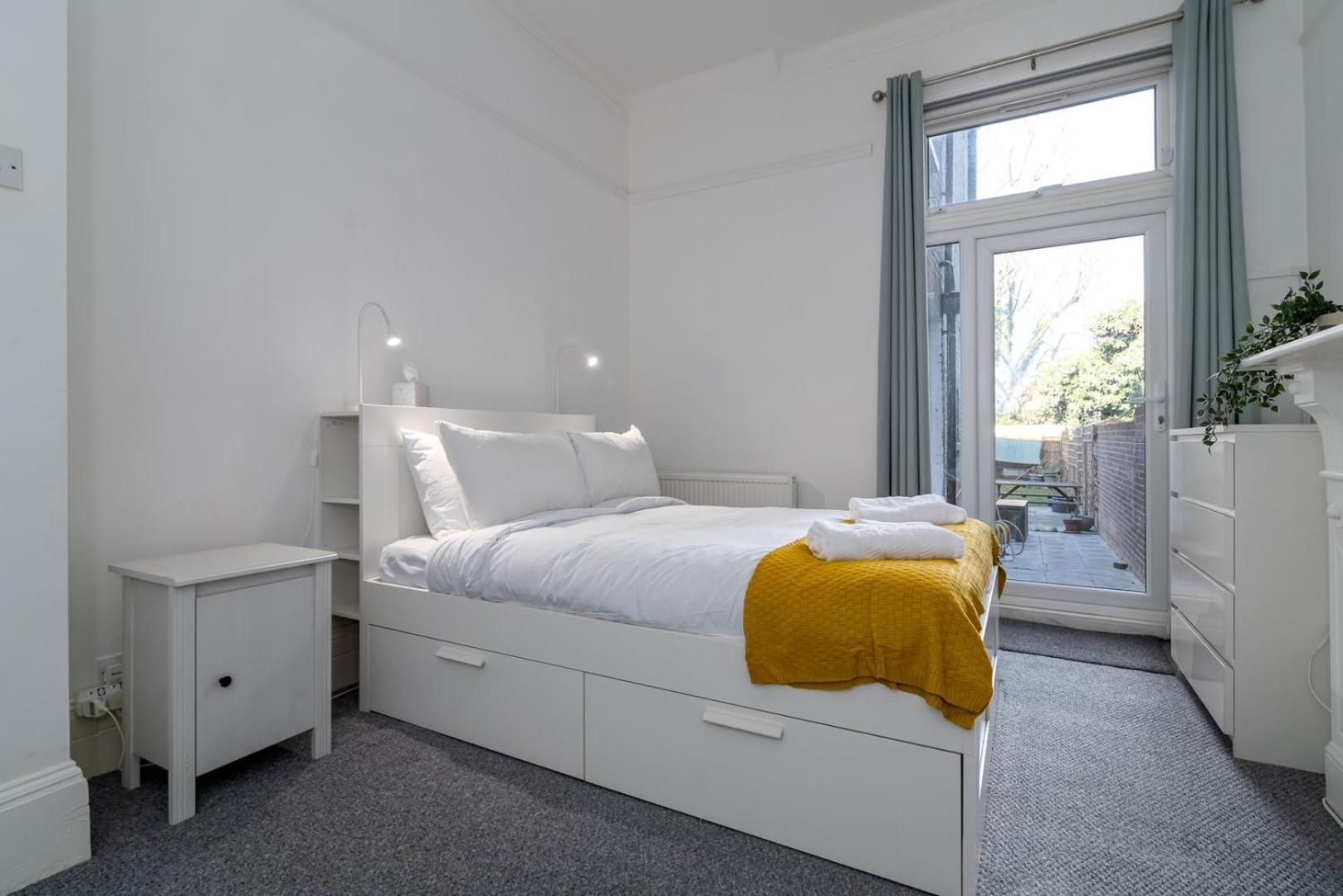Guestready - Soberbo Moderno Com Jardim Em Kilburn Villa London Eksteriør bilde