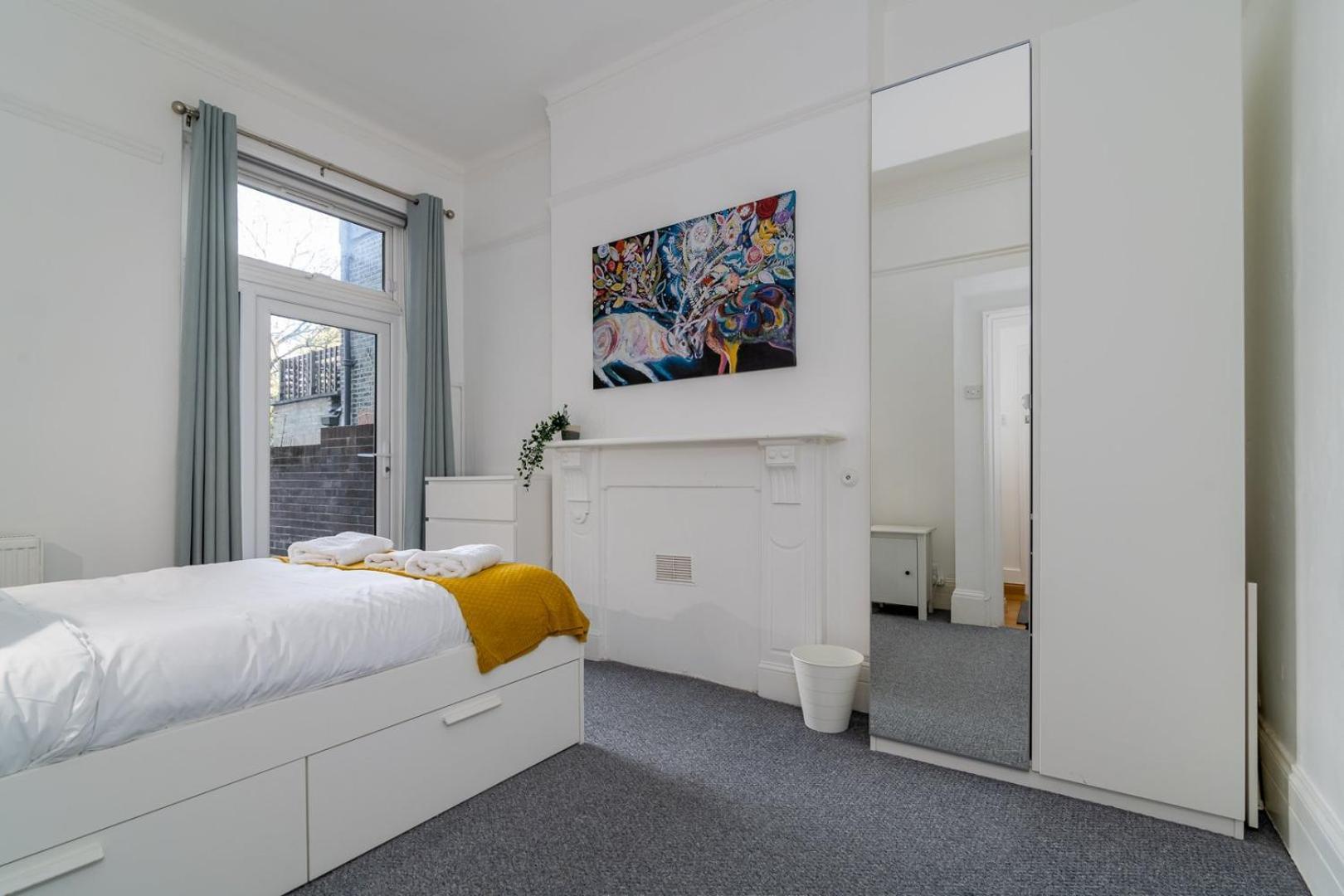 Guestready - Soberbo Moderno Com Jardim Em Kilburn Villa London Eksteriør bilde