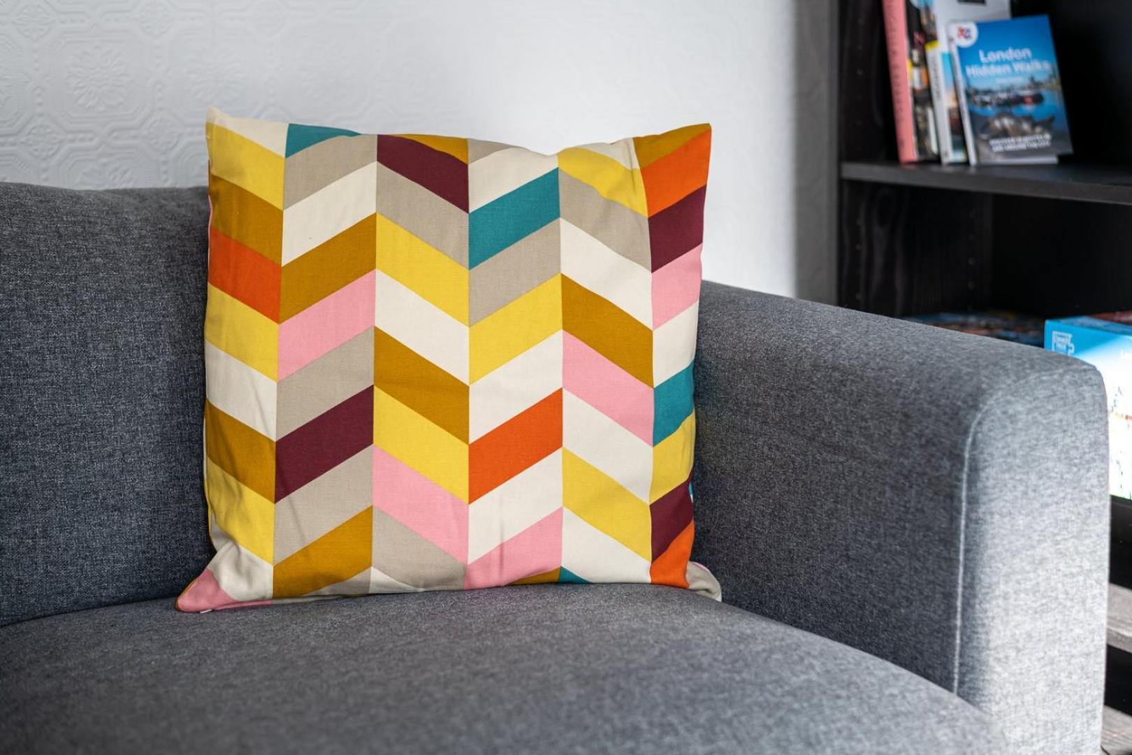 Guestready - Soberbo Moderno Com Jardim Em Kilburn Villa London Eksteriør bilde