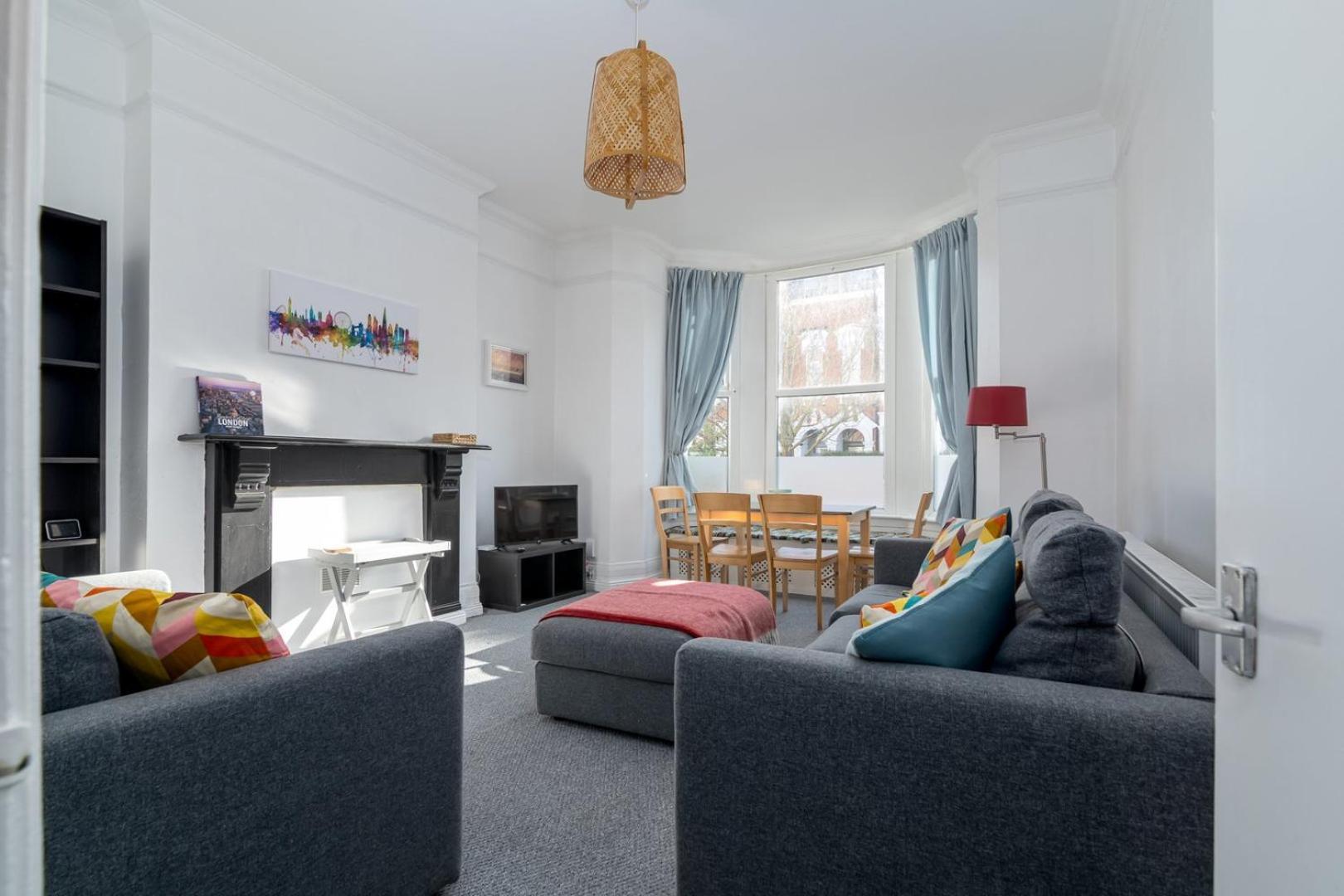 Guestready - Soberbo Moderno Com Jardim Em Kilburn Villa London Eksteriør bilde