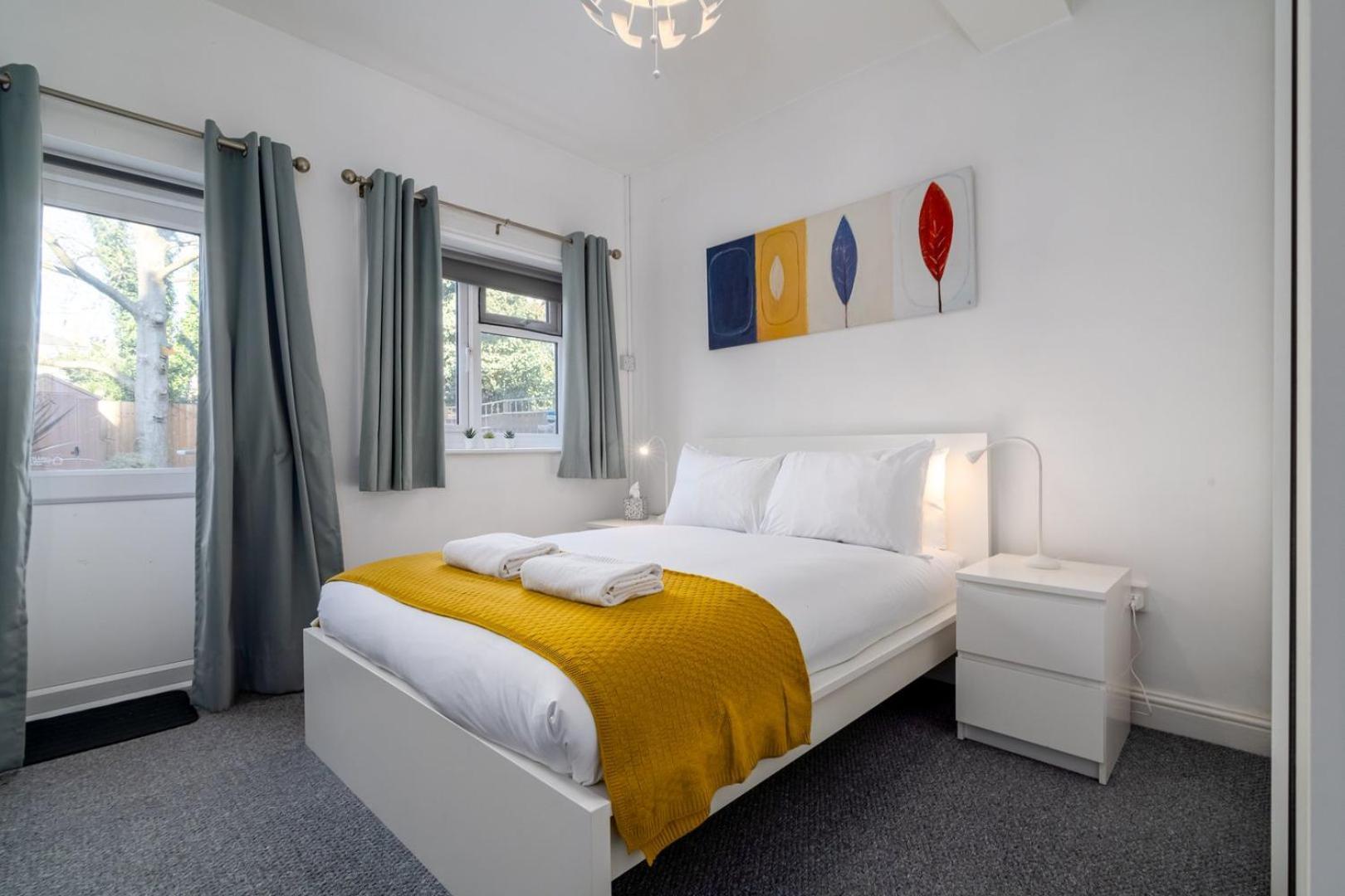 Guestready - Soberbo Moderno Com Jardim Em Kilburn Villa London Eksteriør bilde
